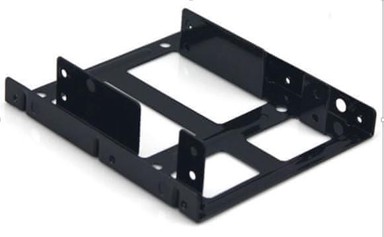 COREPARTS Nosač za diskove, 2 × 2,5" u 3,5" ležište, s vijcima, 12 kom